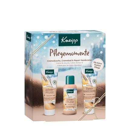 Set îngrijire antirid, Kneipp, Winter Care, 320g