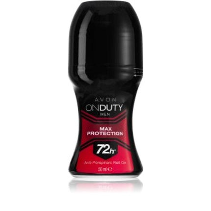 Deodorant Antiperspirant Avon On Duty Max Protection For Him, 50 ml