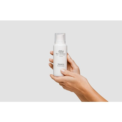 Emulsie facială Boí Thermal Silessence Tri-Oil, alb, 200ml