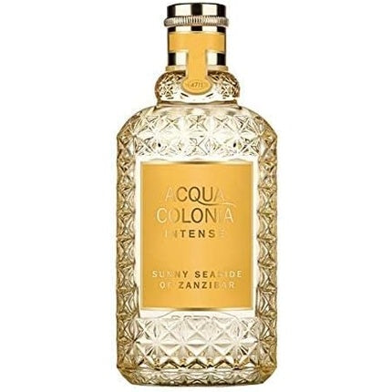Eau de Cologne Acqua Colonia Intense, 170ml, galben