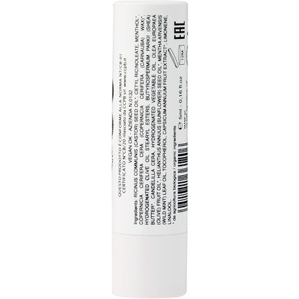 Balsam buze Purobio Chilled Lip Balm No. 04, alb, 10 g