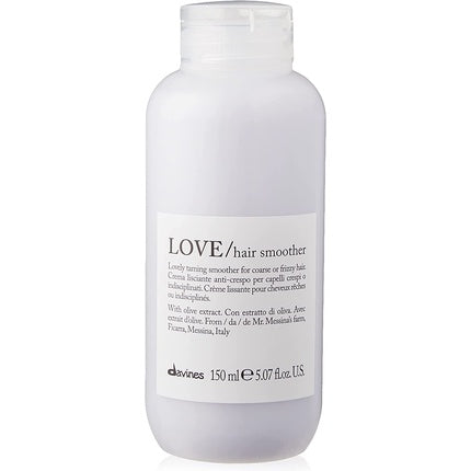 Condiționator fără clătire Davines LOVE Hair Smoother V5.07, 250 ml