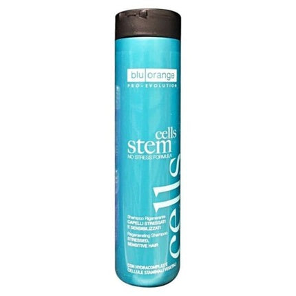 Șampon Blu Orange Cells Stem, 200ml, albastru