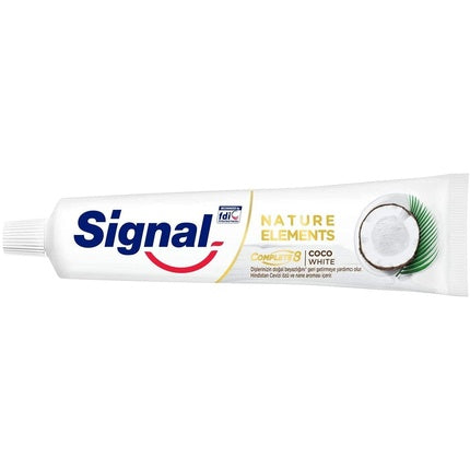 Pastă de dinți, Signal, Nature Elements, cocos, 75ml