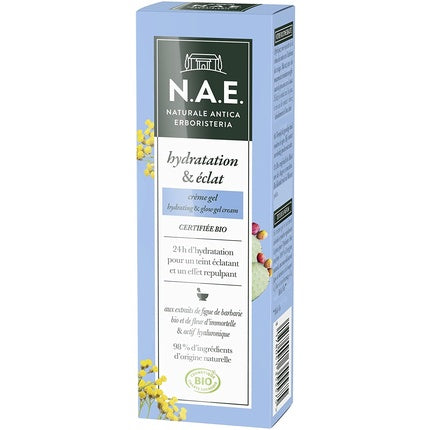 Cremă Față, Henkel France, gel pentru zi și noapte, albastru