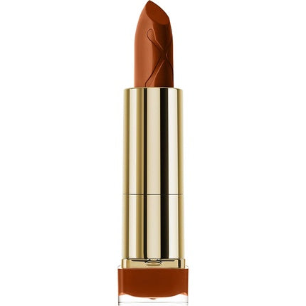 Ruj Max Factor Colour Elixir, Rich Toffee, cu Vitamina E
