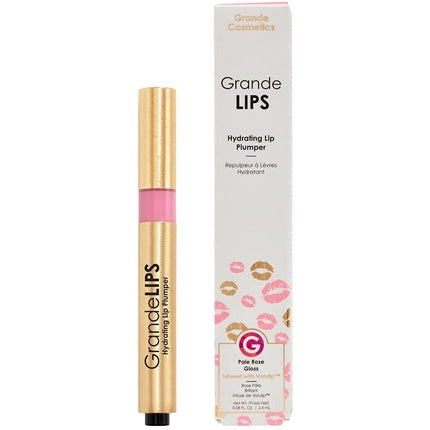 Lip Gloss, Grande Cosmetics, Pale Rose, 30g