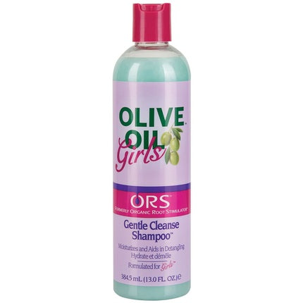 Șampon ORS Olive Oil Girls, 384.5 ml, delicat, hidratant