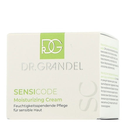 Crema Facială Dr. Grandel SensiCode 50ml