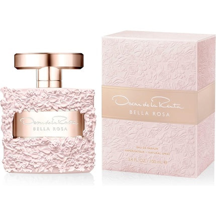 Parfum Oscar De La Renta Bella Rosa, 100.6ml, EDP Spray