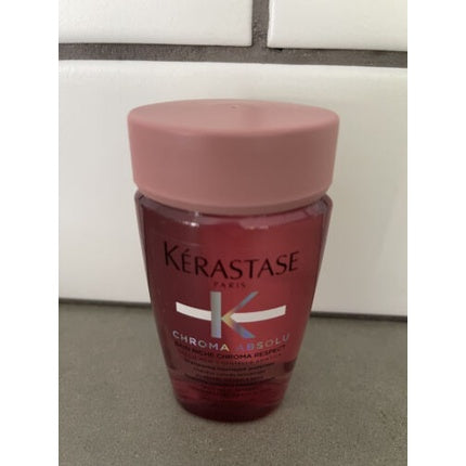Șampon Kérastase Bain Riche Chroma Respect, 80 ml