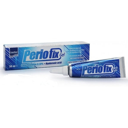 Gel Antiseptic Oral Intermed Periofix 30ml