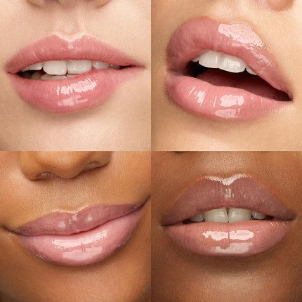 Lip Gloss, Kiko Milano, 3D Hydra, roz, strălucire
