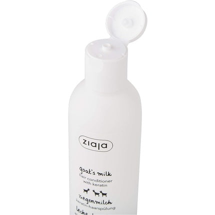 Balsam de păr, Ziaja, Leche De Cabra, 200ml