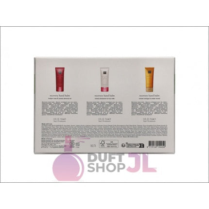 Set Îngrijire Mâini Rituals, 3 piese, multicolor