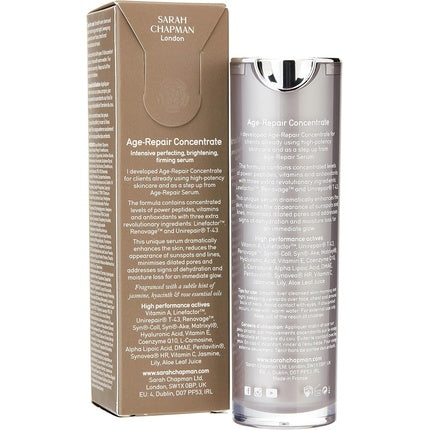 Ser Anti-Îmbătrânire Sarah Chapman Skinesis 30ml