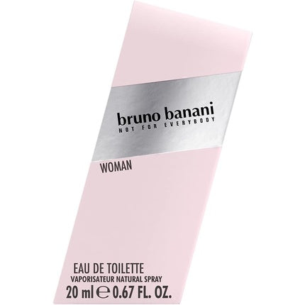 Eau de Toilette, Bruno Banani, Woman, roz, 20ml