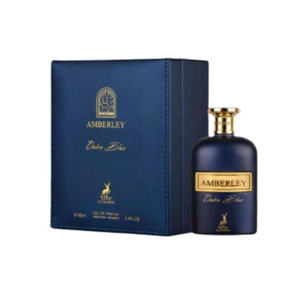 Parfum, Maison Alhambra, Amberley Pure Oud, Amoroso & Ombre Blue, 100ml