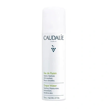 Spray Facial, Caudalie, Grape Water, 75ml, Alb