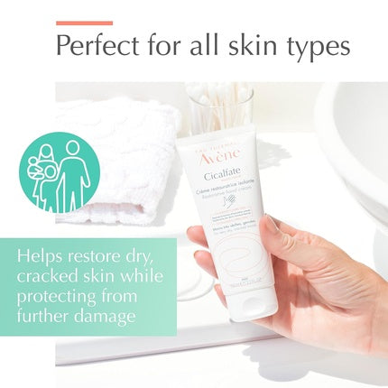 Cremă de mâini, Avène, Cicalfate, 3.3 fl.oz.