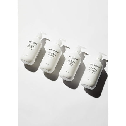 Șampon detox, Grown Alchemist, proteine fito, licheni, salvie, 500 mL