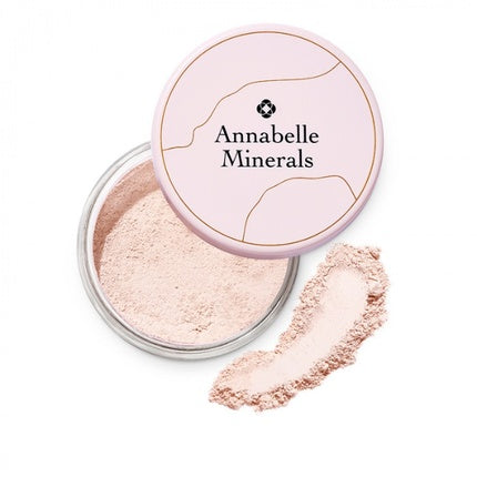 Pudră Minerală Mattifiantă Annabelle Minerals, Natural Cream, 4g