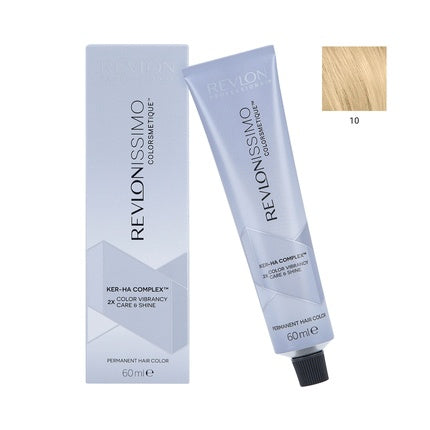 Vopsea de Par Profesionala, Revlon, Revlonissimo Colorsmetique, 60ml