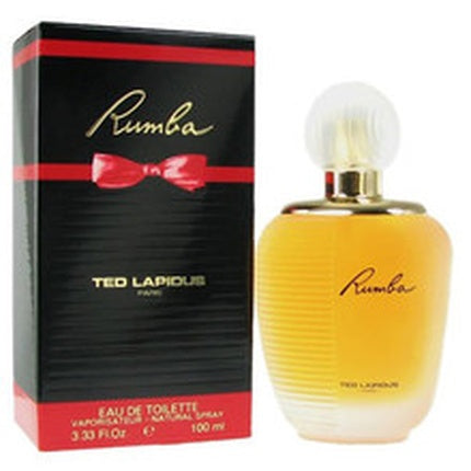 Parfum feminin Ted Lapidus Rumba, 100 ml, auriu