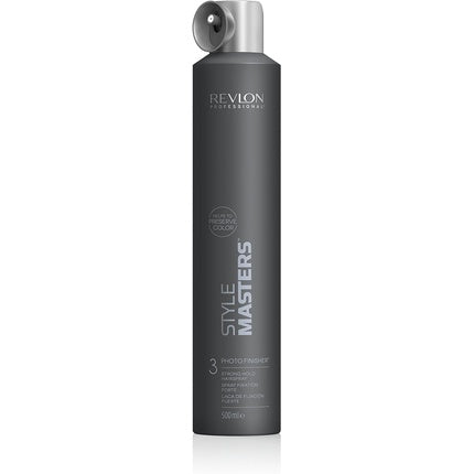 Spray fixativ, Revlon, Style Masters Photo Finisher, 500ml