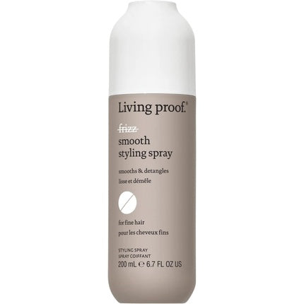 Spray Styling Păr, Living Proof, anti-încrețire, 5.5 oz