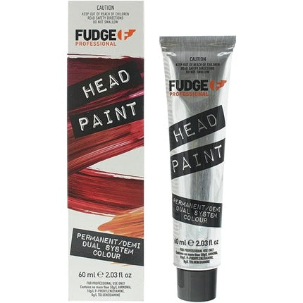 Vopsea de păr, Fudge, Colour Headpaint 5.34, Maro arțar deschis