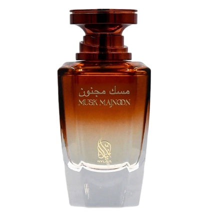 Parfum Nylaa Musk Majnoon Eau de Parfum Spray 75ml