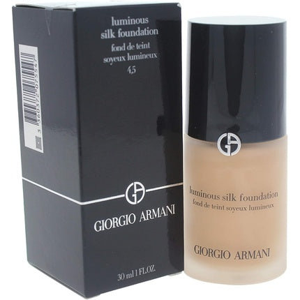Fond de ten, Emporio Armani, Luminous Silk, 4.5 Sand