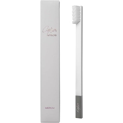 Periuță de Dinți Electrică Priori White Silver Medium Premium