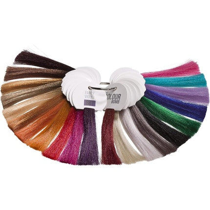 Vopsea de păr, Id Hair, Colour Bomb Pastelizator, negru