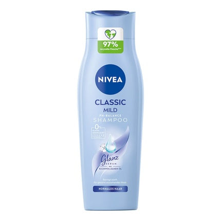 Șampon Nivea Classic Care pentru păr normal, 250ml