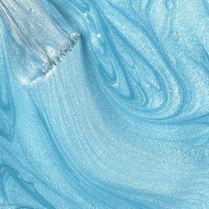 Lac de Unghii OPI Infinite Shine Finish Pearl Opac Albastru 15 ml