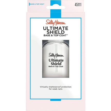 Lac Unghii Sally Hansen Ultimate Shield incolor 13.3ml