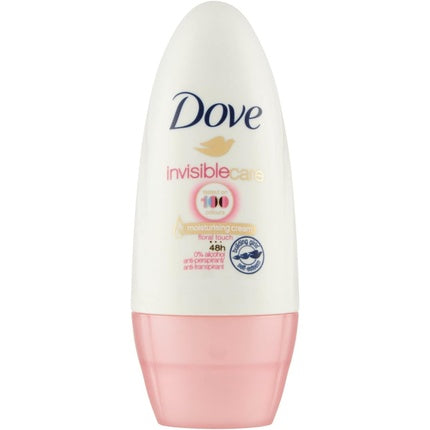 Deodorant roll on, Dove, Invisible Touch, 50ml