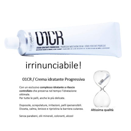 Loțiune Jeu Des Garçons 01CR Cremă hidratantă 75ml alb