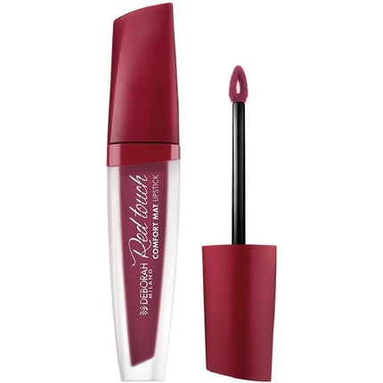 Ruj Lichid Deborah Milano Red Touch Matte Nr. 15 Mauve 4.5g