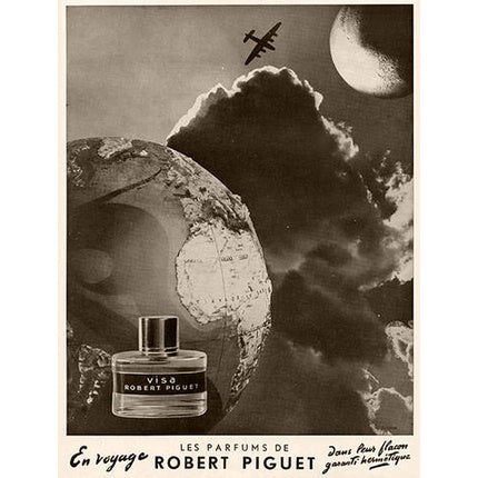 Robert Piguet V Eau de Parfum Spray, Parfum pentru femei 1.7oz