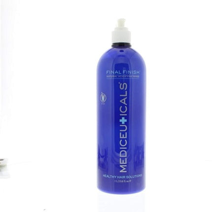 Conditioner Therapro Mediceuticals Final Finish Lite Acidifying Rinse 33.8oz