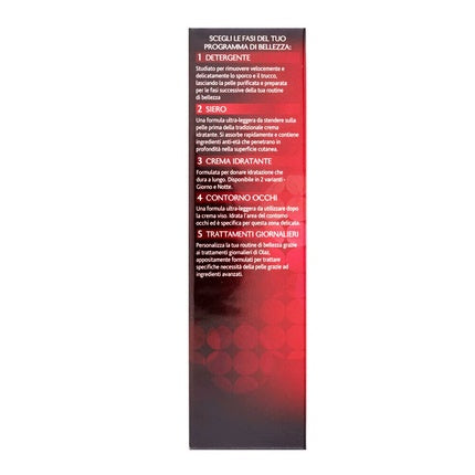 Ser regenerant față Olaz Regenerist, 50ml, ambalaj roșu