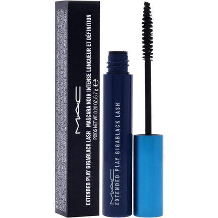 Mascara Mac Extended Play Gigablack 5.7g