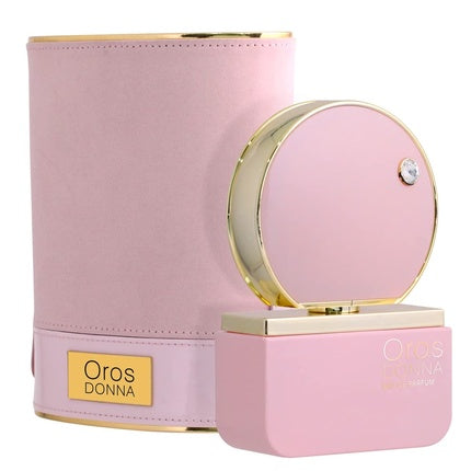 Oros Donna by Armaf, Eau de Parfum, 85ml, cu cristale Swarovski