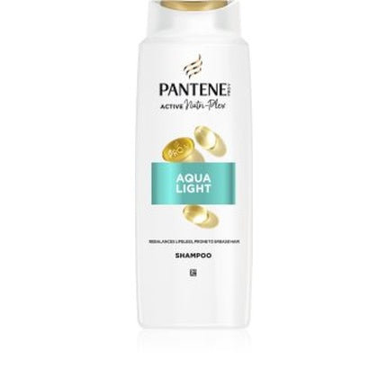 Șampon Pantene Active Nutri Plex Aqua Light, 625 ml