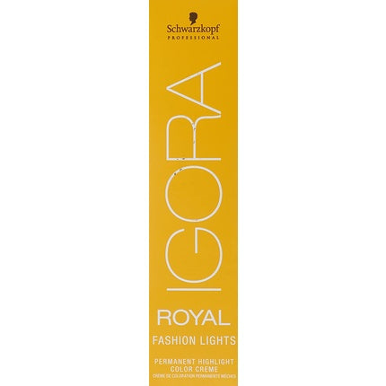 Vopsea Par Schwarzkopf Igora Royal, L-89 Fashion Light, 50 g