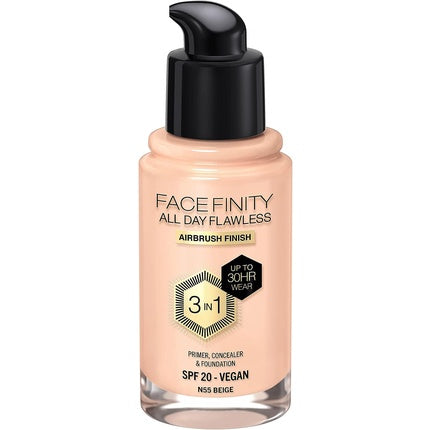 Fond de ten Max Factor Facefinity SPF20 55 beige