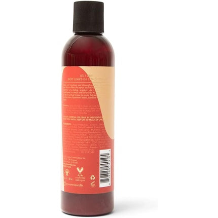Condiționar fără clătire As I Am Jamaican Black Castor Oil, 237ml